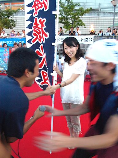 【熱い季節2012】日本国際ドラゴンボート選手権大会（４）_c0032138_7475237.jpg