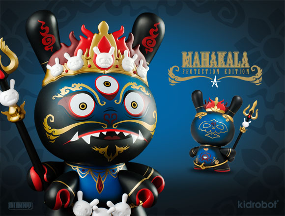 告知前から発売中のMahakala Dunnyである_a0077842_0282048.jpg