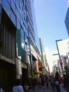 子連れ銀座_c0124646_2150240.jpg