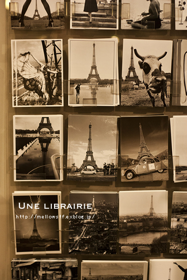パリ旅行 2012-7 【 素敵な本屋さん 】_d0124248_180734.jpg