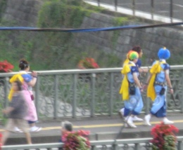 “ショートパンツ”にて ~ 「暑中お見舞い 申し上げます」 編_c0177259_2228455.jpg