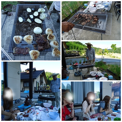 ＢＢＱ！！_a0199979_16283929.jpg