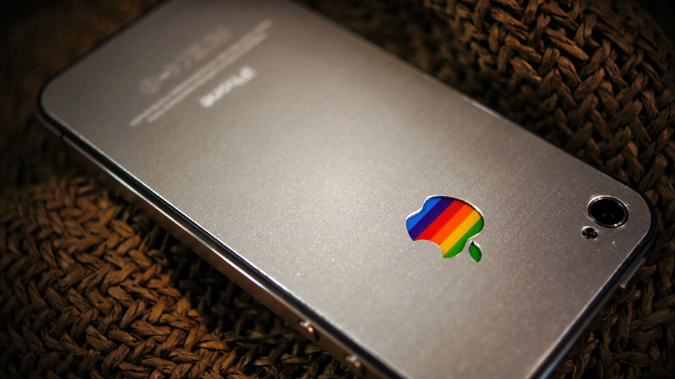Iphone 4s改造 Daichanpu Blog