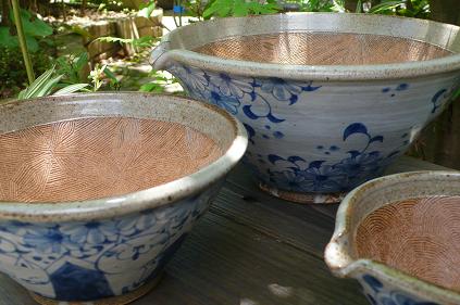 あんあん堂 おしゃれすり鉢 陶千房ノート