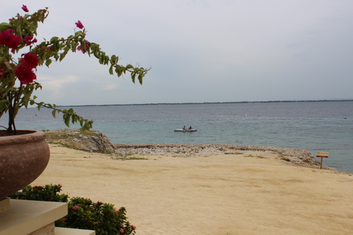 家族旅行　‘セブ島’　２日目_d0226092_2395133.jpg