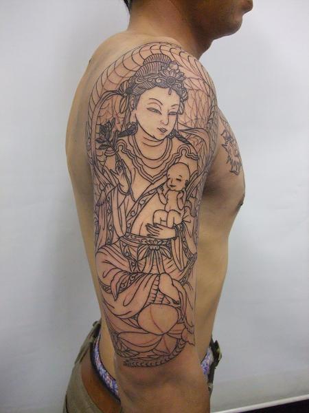 兵庫県　神戸　TATTOO　タトゥー　刺青_c0173293_18244059.jpg