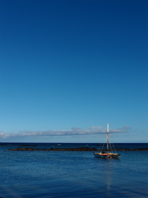 ハワイ島　－ビーチで過ごす一日－_c0159524_2252958.jpg