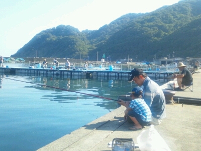 海釣り&海水浴♪_f0177224_11513622.jpg