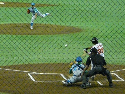 JX−ENEOS対セガサミー 7月20日 第83回都市対抗野球_b0166128_11242594.jpg
