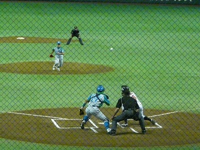 JX−ENEOS対セガサミー 7月20日 第83回都市対抗野球_b0166128_11244927.jpg