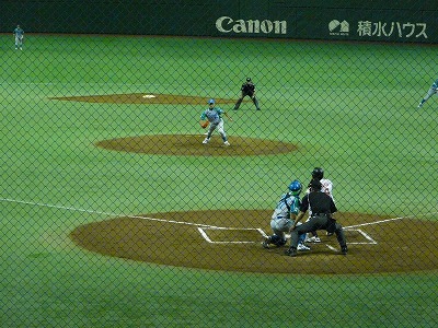 JX−ENEOS対セガサミー 7月20日 第83回都市対抗野球_b0166128_11333986.jpg