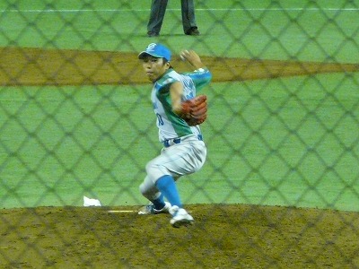 JX−ENEOS対セガサミー 7月20日 第83回都市対抗野球_b0166128_12132539.jpg