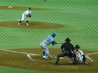 JX−ENEOS対セガサミー 7月20日 第83回都市対抗野球_b0166128_12294589.jpg