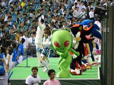 JX−ENEOS対セガサミー 7月20日 第83回都市対抗野球_b0166128_12463736.jpg