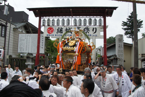 結城夏祭り 茨城県の調剤薬局マイドラッグで働く薬剤師スタッフブログ 結城夏祭り 茨城県の調剤薬局マイドラッグで働く薬剤師スタッフブログ