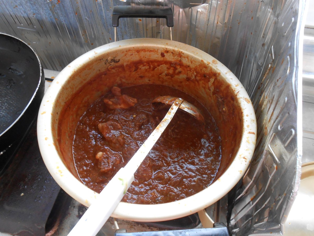 五島牛テールスープがフォンのカレー_a0095931_0051.jpg