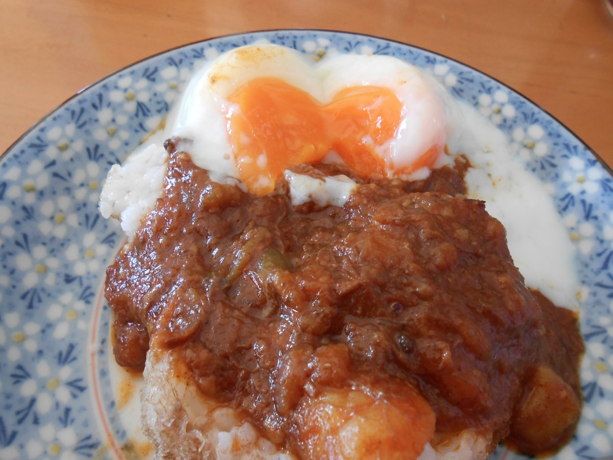 五島牛テールスープがフォンのカレー_a0095931_03480.jpg