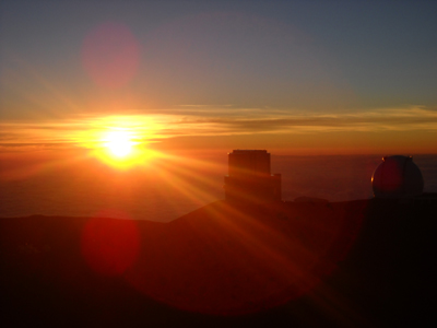 8/2 MAUNAKEA SUNSET_d0102447_9584990.jpg