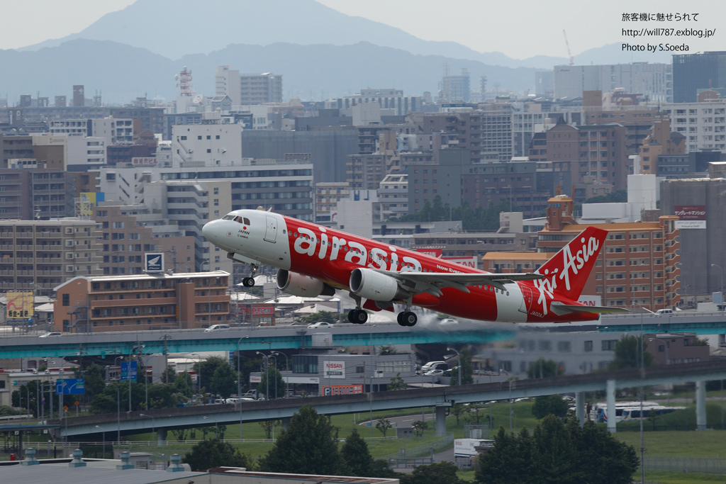 8/4 エアアジア・ジャパンを追っかけて@福岡空港_d0242350_9251953.jpg