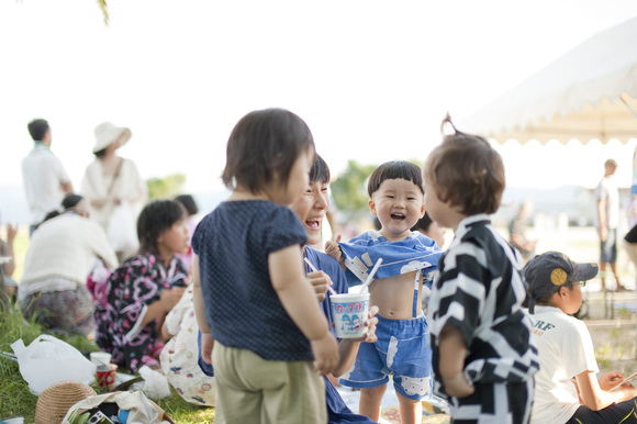 能古島の夏祭りへGO!_f0201157_23111588.jpg