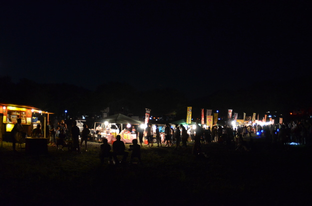 夏祭り！本栖湖　神湖祭！_a0226062_20114757.jpg