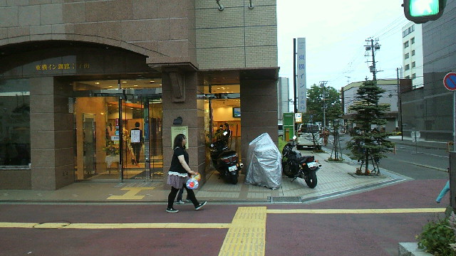 釧路到着しました。_a0275568_18562250.jpg