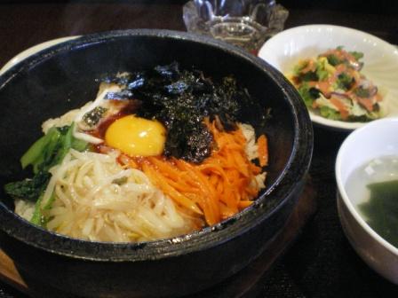 2012年8月3日 石焼ビビンバの店が夏休み・・・_a0136671_5233531.jpg