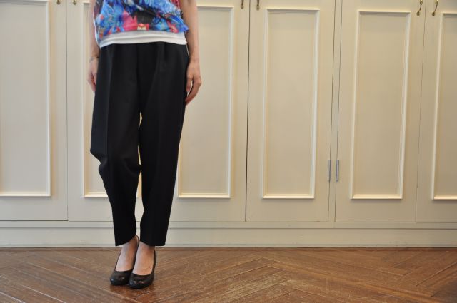 モノグラムの秋 ・・・ STELLA McCARTNEY _b0110586_2052021.jpg