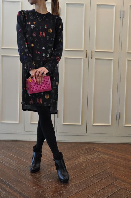 モノグラムの秋 ・・・ STELLA McCARTNEY _b0110586_2054490.jpg