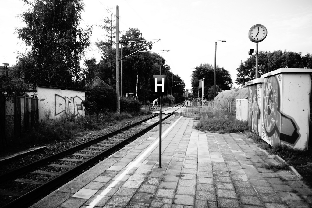 Schwielow湖駅にて。_c0180686_1701972.jpg