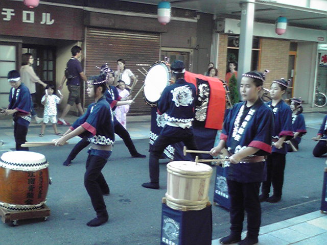 新潟祭も二日目。_e0046190_18392494.jpg