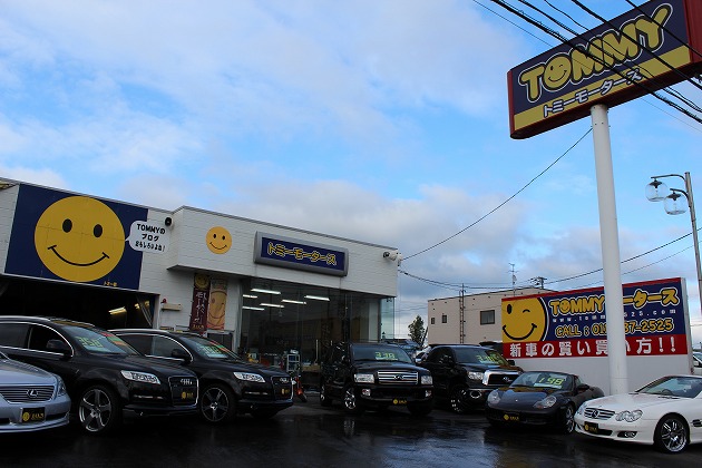 ベンツ、アウディ、BMW、ハマー、シボレー、キャデラック、輸入車 買取り、売却、下取り、トミー 札幌_b0127002_2020111.jpg