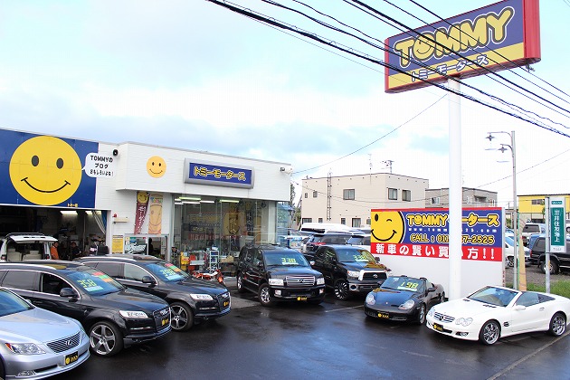 ベンツ、アウディ、BMW、ハマー、シボレー、キャデラック、輸入車 買取り、売却、下取り、トミー 札幌_b0127002_20241319.jpg