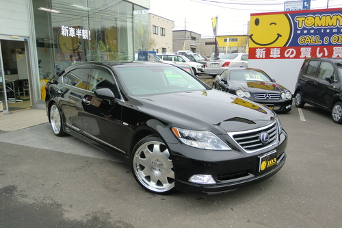 レクサスLS、マジェスタ、セルシオ、買取り、下取り、売却、トミー 札幌_b0127002_2249315.jpg
