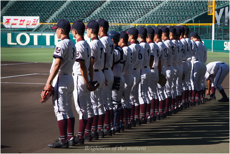 第９４回全国高等学校野球選手大会　甲子園_e0200922_16574771.jpg