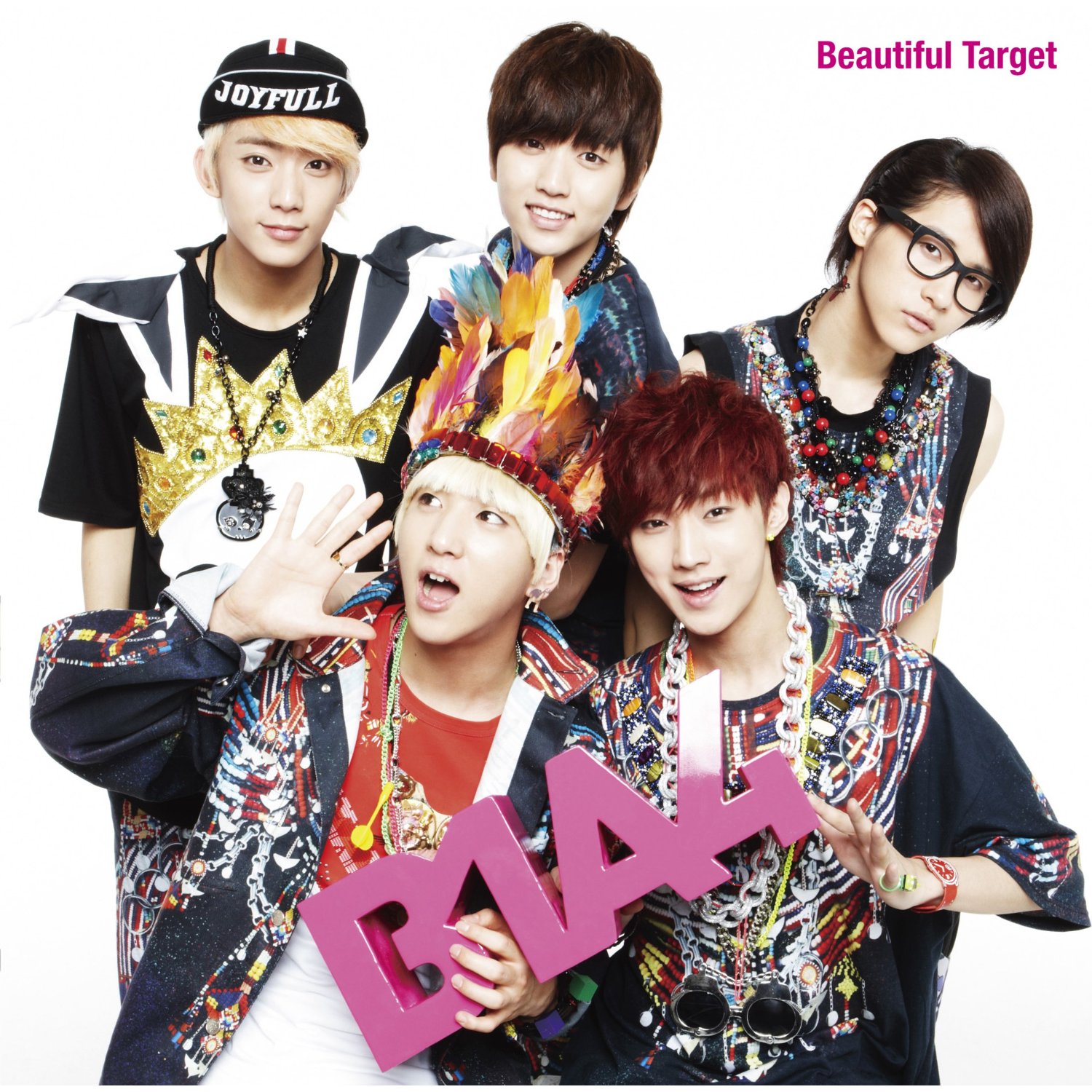 B1A4♪_a0099444_2021983.jpg