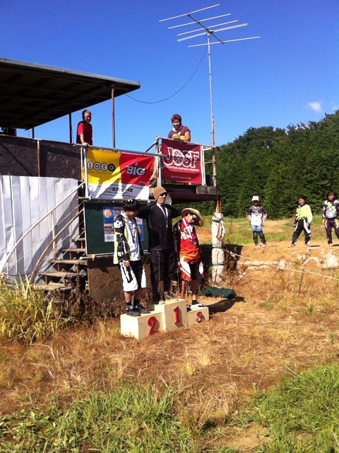 8月緑山定期戦（ソレイユ杯)!･･･の巻き♪_c0170945_1930475.jpg