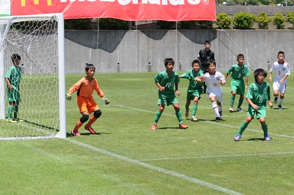 第36回全日本少年サッカー大会写真 東出雲fc戦 長崎フェニックスフットボールクラブ 第36回全日本少年サッカー大会写真 東出雲fc戦 長崎フェニックスフットボールクラブ