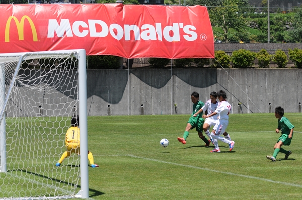 第36回全日本少年サッカー大会写真 東出雲fc戦 長崎フェニックスフットボールクラブ 第36回全日本少年サッカー大会写真 東出雲fc戦 長崎フェニックスフットボールクラブ
