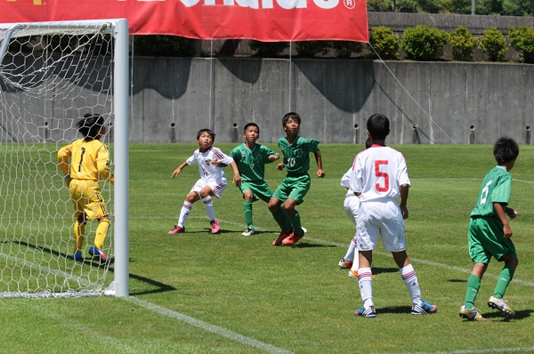 第36回全日本少年サッカー大会写真 東出雲fc戦 長崎フェニックスフットボールクラブ 第36回全日本少年サッカー大会写真 東出雲fc戦 長崎フェニックスフットボールクラブ