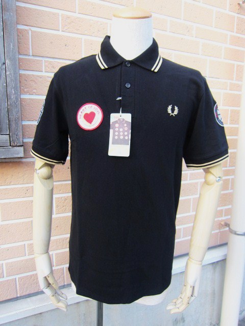 FRED PERRY コラボ限定(US Stussy) POLO ･･･ 奇跡の再入荷！★？_d0152280_082586.jpg