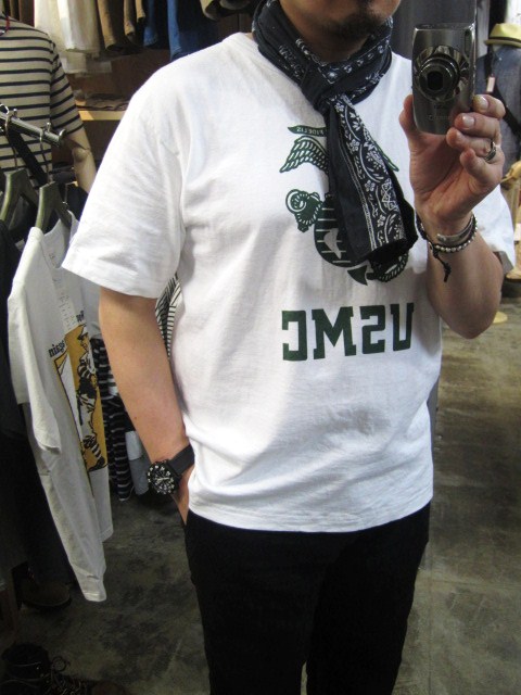 EMB BLACK LINEN (麻) PANTS ・・・ By SUNNY SPORTS_d0152280_1382320.jpg