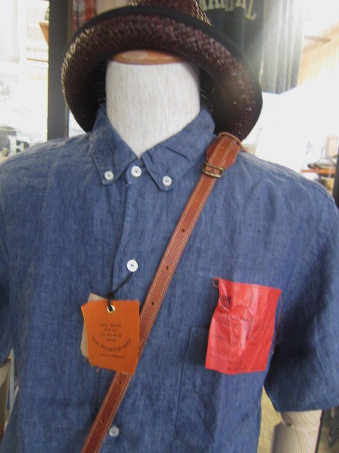 暑いです・暑かです・・・ STYLE SAMPLE 119 (SHORT PANTS STYLE)_d0152280_2291452.jpg