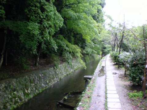 ふたたび古都に向かう1 (京都・銀閣寺/南禅寺)_b0005281_15561578.jpg