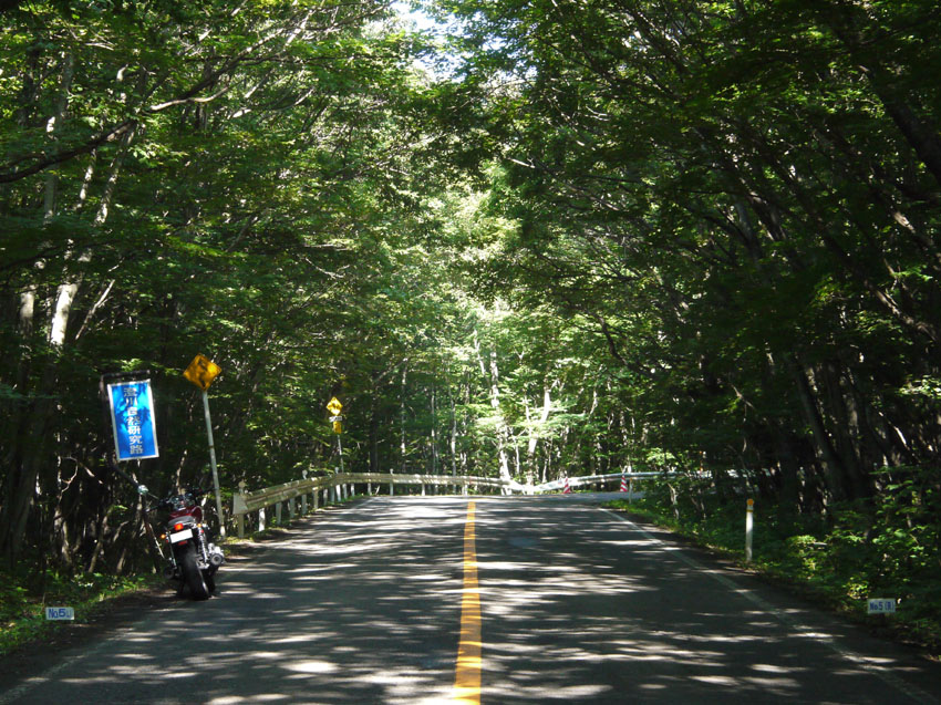 2012年 夏の蔵王エコーライン 風とバイクと俺と 2012年 夏の蔵王エコーライン 風とバイクと俺と