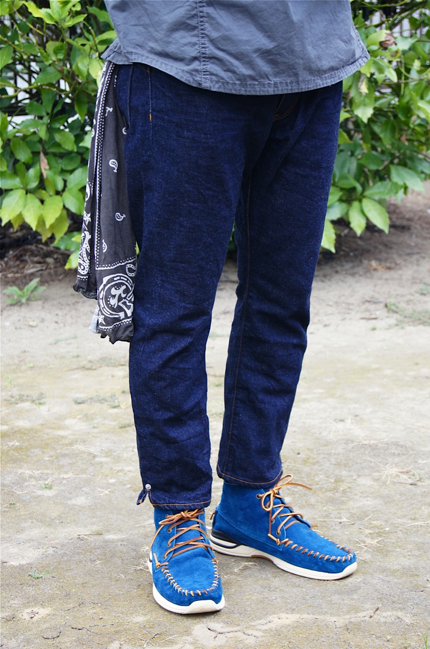 \"nonnative\" 12 A/W COLLECTION style!!_c0079892_20551061.jpg