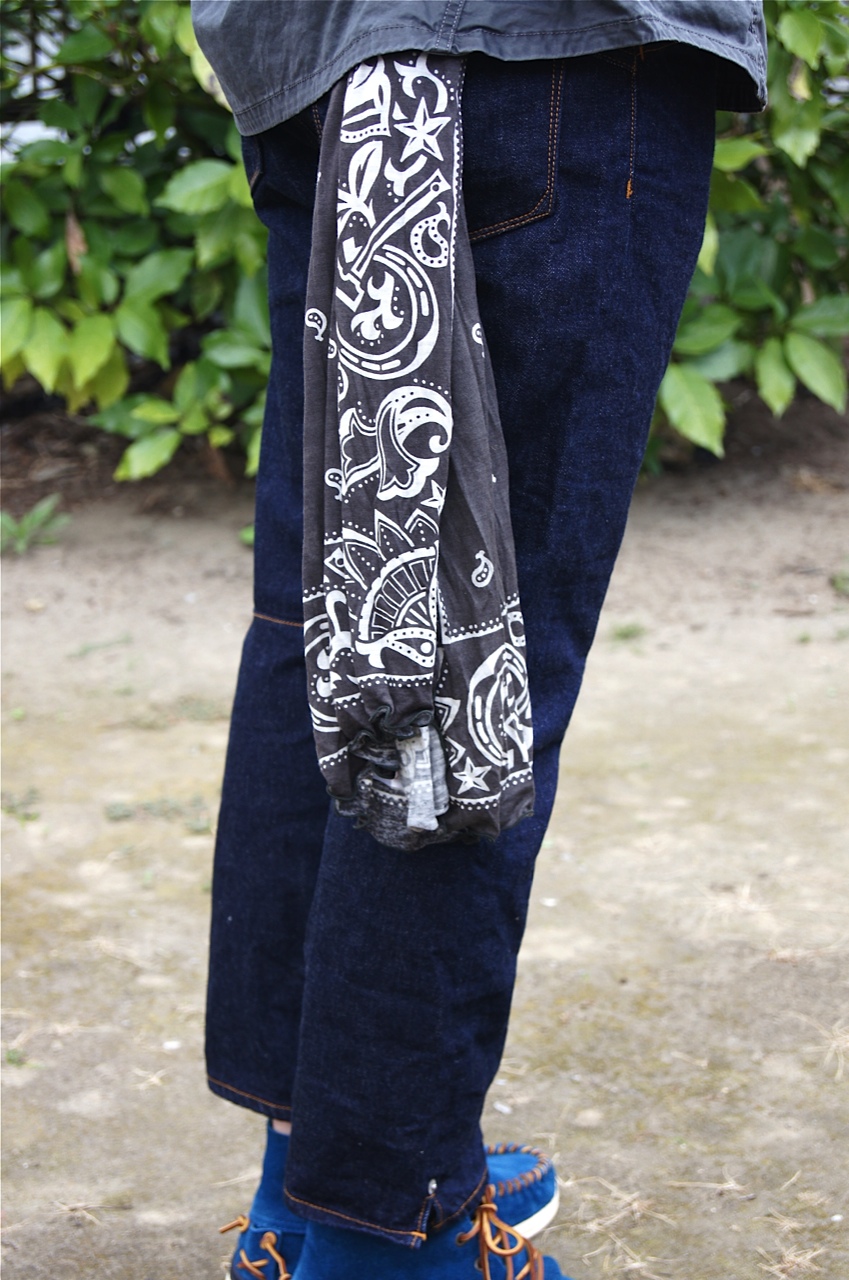 \"nonnative\" 12 A/W COLLECTION style!!_c0079892_20552522.jpg