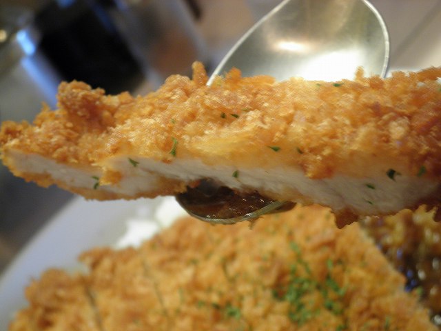 コトブキカレー 吹田_c0118393_9175042.jpg