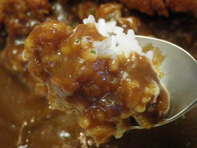 コトブキカレー 吹田_c0118393_9221398.jpg
