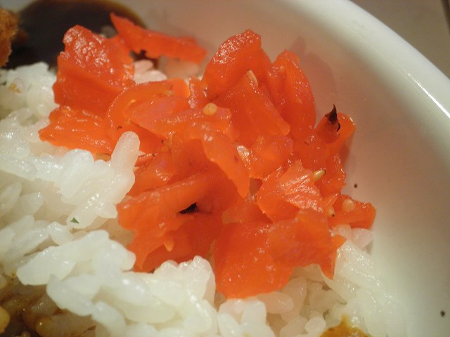 コトブキカレー 吹田_c0118393_9241068.jpg